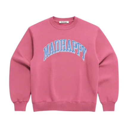Elderberry Madhappy Crewneck
