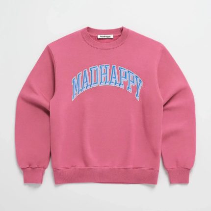 Elderberry Madhappy Crewneck