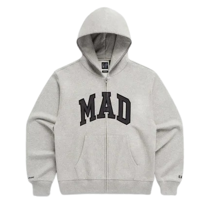 Gap x Madhappy Full Zip Hoodie