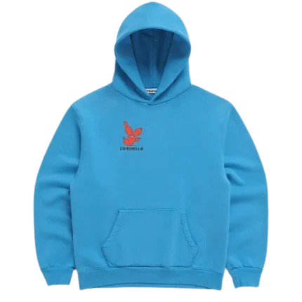 Gulf Madhappy Coachella Fleece Hoodie