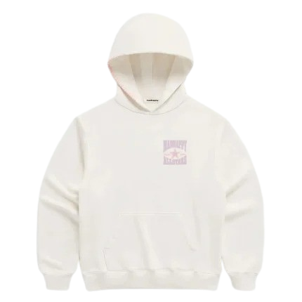 Madhappy Allstar Midweight Hoodie Vanilla