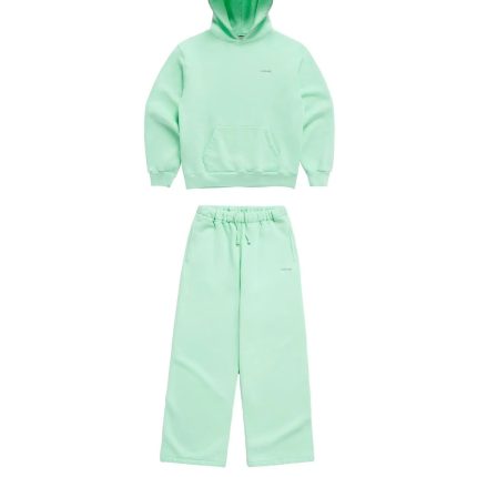 Madhappy Light Green Tracksuit