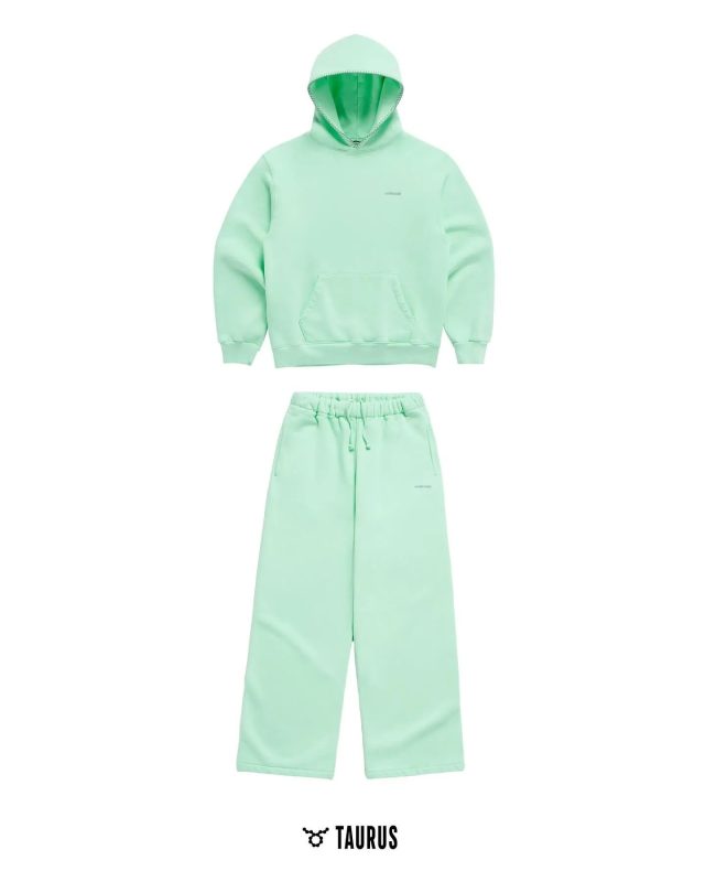 Madhappy Light Green Tracksuit