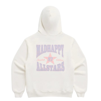 Madhappy Allstar Midweight Hoodie