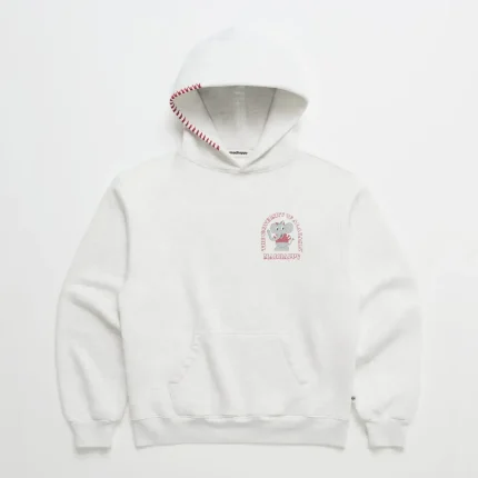 Ash Madhappy University of Alabama Mascot Hoodie
