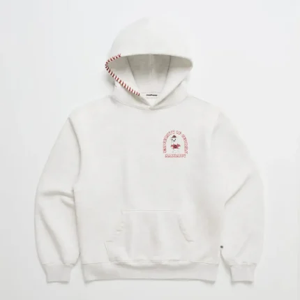 Ash Madhappy University of Georgia Mascot Hoodie