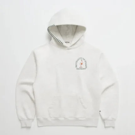 Ash Madhappy University of Miami Mascot Hoodie