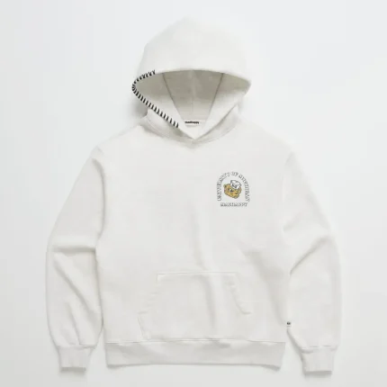 Ash Madhappy University of Michigan Mascot Hoodie