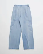 Lilas Madhappy Office Kiko Blossom Straight Leg