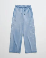Lilas Madhappy Office Kiko Blossom Straight Leg