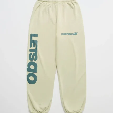 Bones Madhappy FREECITY LETSGO Sweatpant