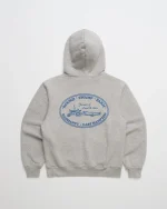 Campus Madhappy Round Swamp Farm Fleece Hoodie