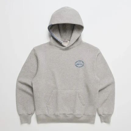 Campus Madhappy Round Swamp Farm Fleece Hoodie