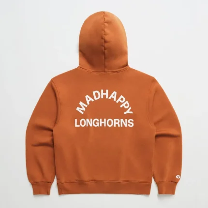 Cider Madhappy Longhorns University of Texas Hoodie