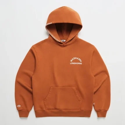 Cider Madhappy Longhorns University of Texas Hoodie