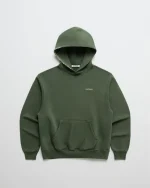 Deep Ruby Madhappy Midweight Hoodie
