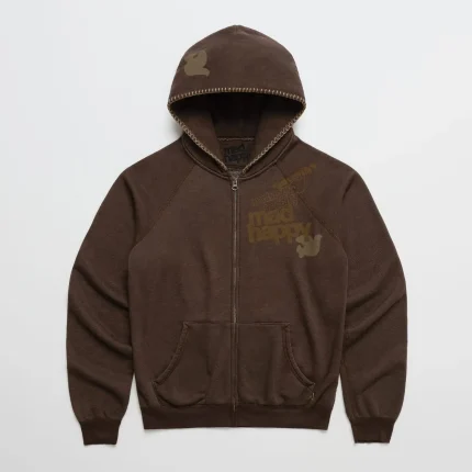 Cocopony Madhappy Freecity Togetherforever Zip Up Hoodie