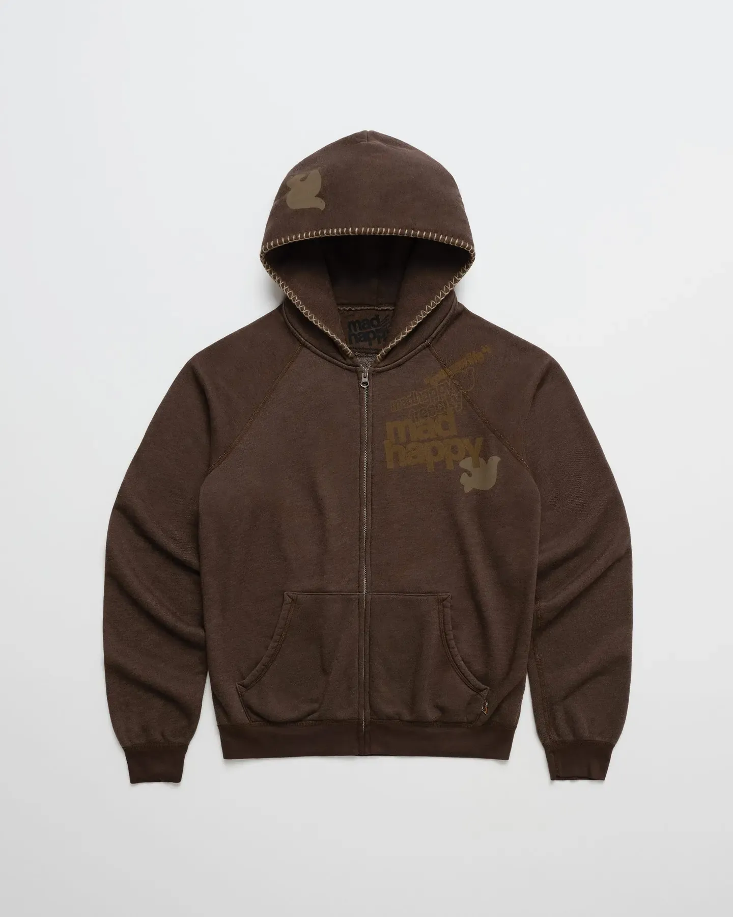 Cocopony Madhappy Freecity Togetherforever Zip Up Hoodie Cocopony Madhappy Freecity Togetherforever Zip Up Hoodie