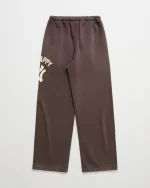 Garnet Madhappy Yankees Washed Straight Sweatpant