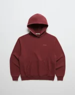 Deep Ruby Madhappy Midweight Hoodie