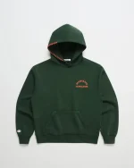 Eden Madhappy Hurricanes University of Miami Hoodie