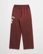 Garnet Madhappy Yankees Washed Straight Sweatpant