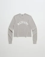 Heather Madhappy Pointelle Athletic Tee