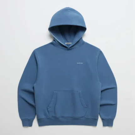 Deep Ruby Madhappy Midweight Hoodie