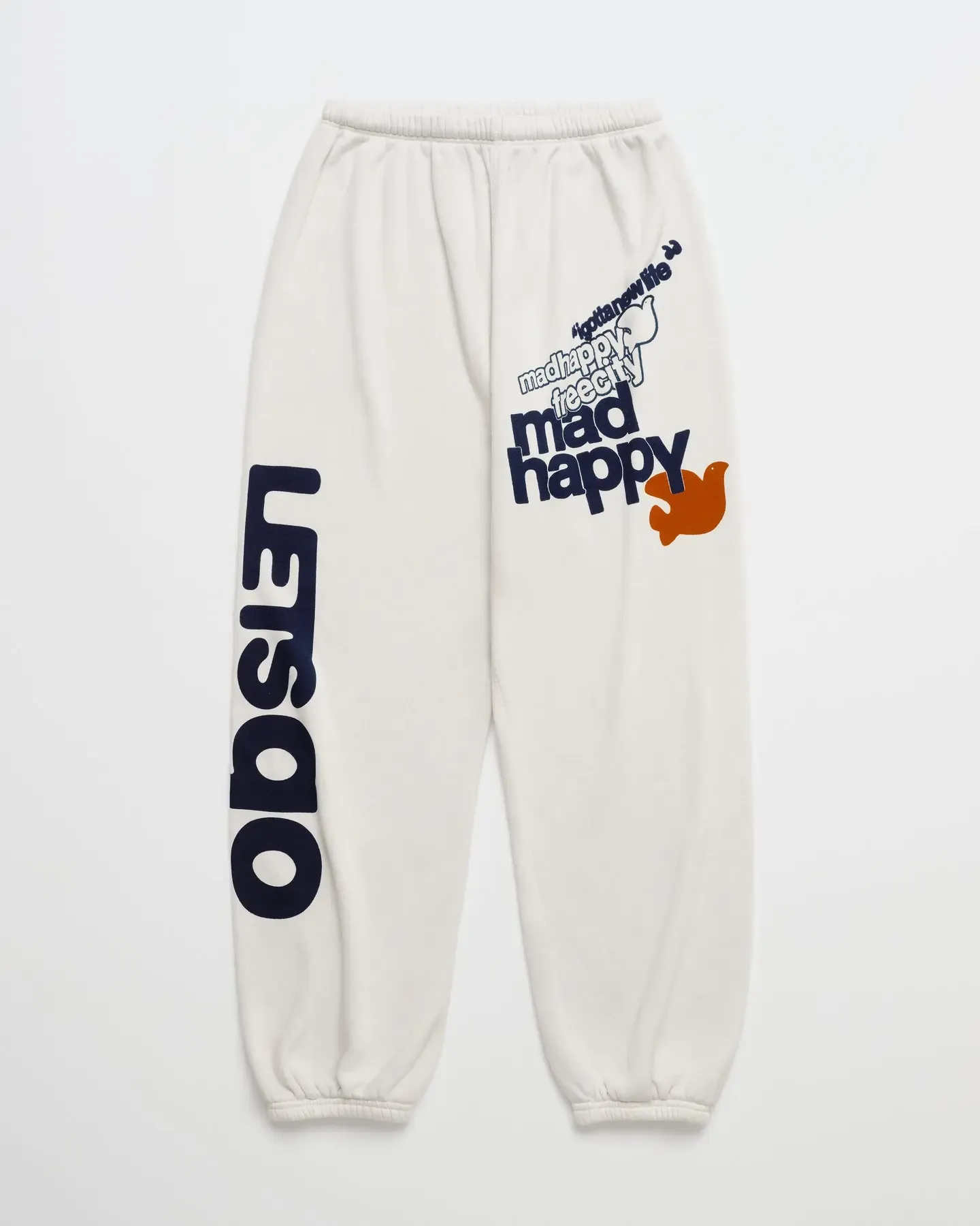 Laundry-Whites-Madhappy-Freecity Madhappy Freecity Igottannewlife Sweatpant