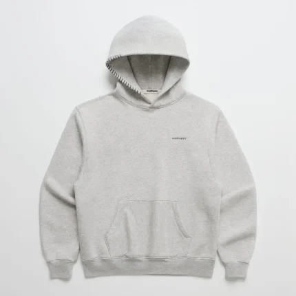 Deep Ruby Madhappy Midweight Hoodie