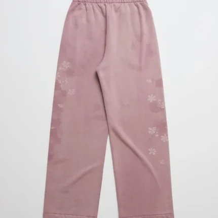 Lilas Madhappy Office Kiko Blossom Straight Leg