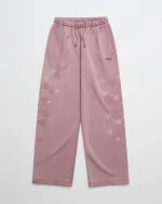 Lilas Madhappy Office Kiko Blossom Straight Leg