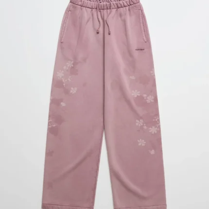 Lilas Madhappy Office Kiko Blossom Straight Leg