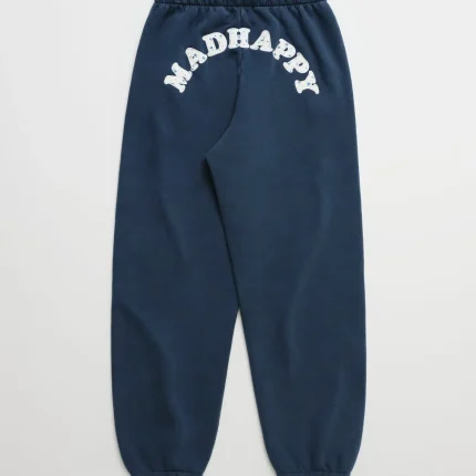 Madhappy Blue Ditsy Cooper Fleece Sweatpant