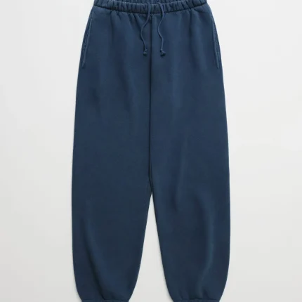 Madhappy Blue Ditsy Cooper Fleece Sweatpant
