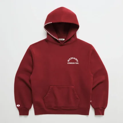 Madhappy Crimson Tide University of Alabama Hoodie