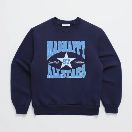 Madhappy Allstar Midweight Crewneck