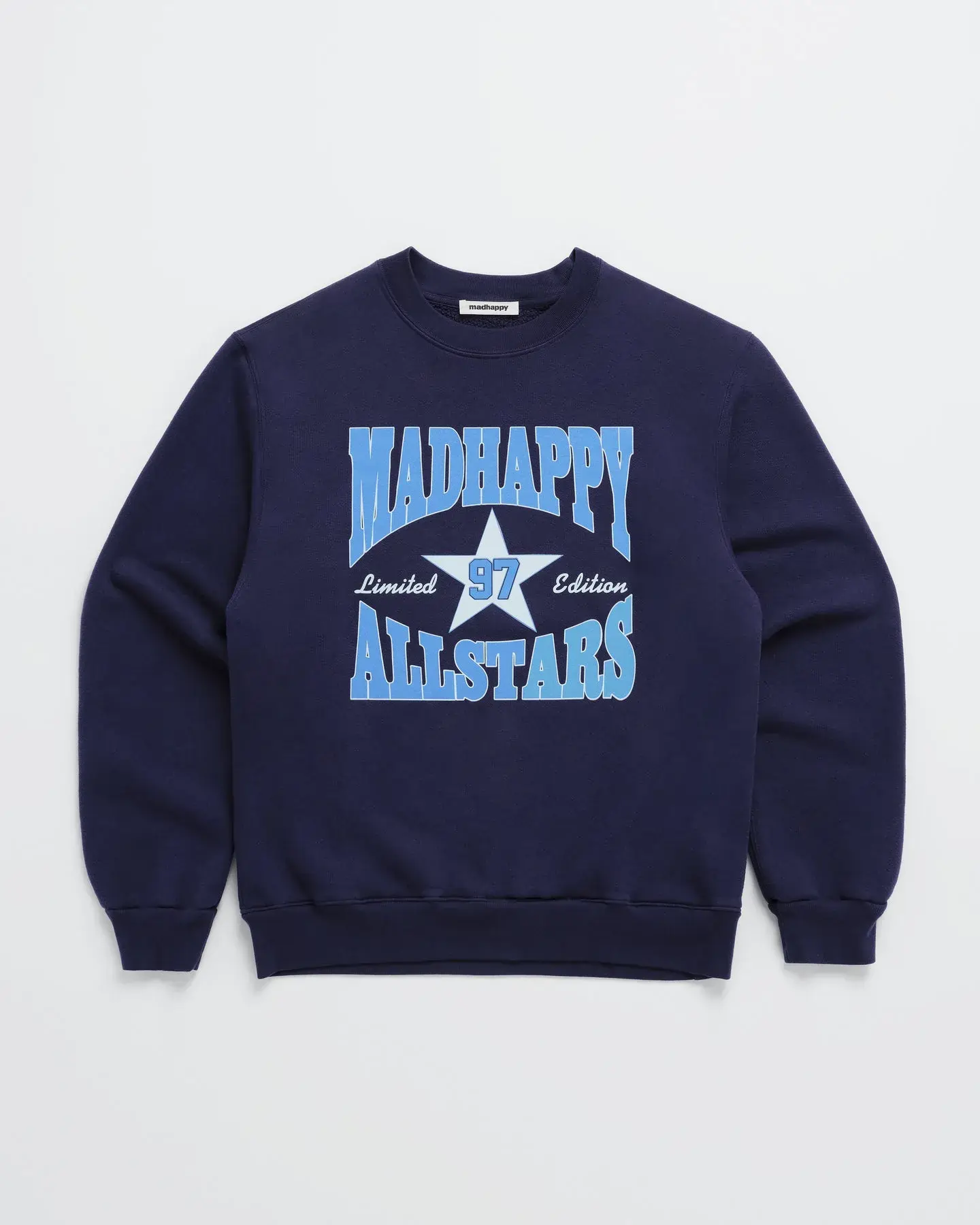 Madhappy Allstar Midweight Crewneck Madhappy Allstar Midweight Crewneck