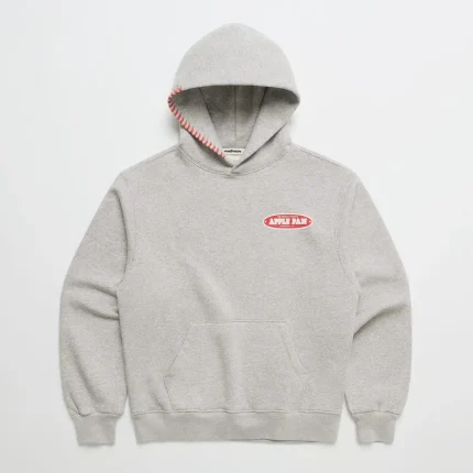 Madhappy Apple Pan Pie Fleece Hoodie