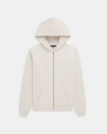 Madhappy Appliqué Fleece Zip Up Hoodie
