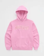 Madhappy Appliqué Wave Fleece Hoodie