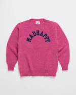 Madhappy Arch Shetland Wool Crewneck