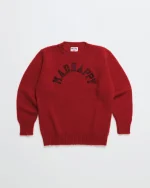 Madhappy Arch Shetland Wool Crewneck