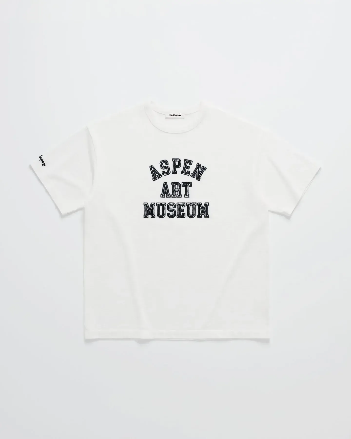 Madhappy-Aspen-Art-Museum-Heavyw Madhappy Aspen Art Museum Heavyweight T-Shirt