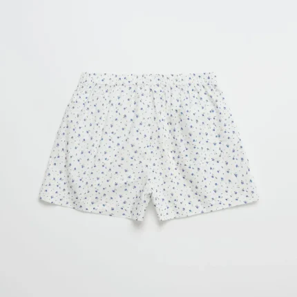 Madhappy Blue Ditsy Boxer Short