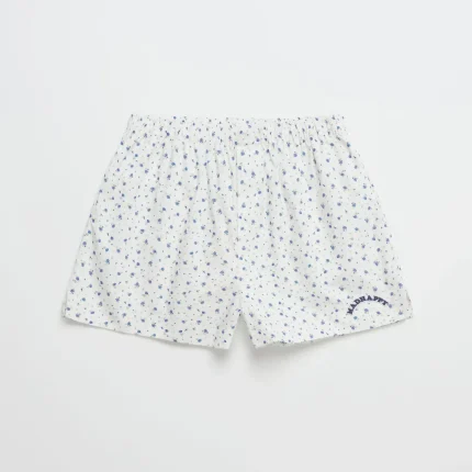 Madhappy Blue Ditsy Boxer Short