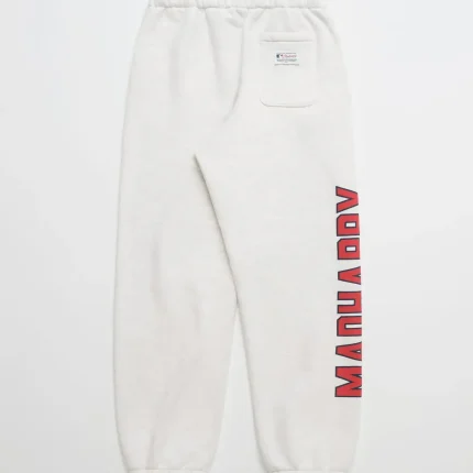 Madhappy Boston Red Sox Printed Sweatpant