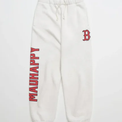 Madhappy Boston Red Sox Printed Sweatpant