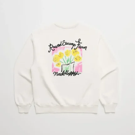Madhappy Bouquet Fleece Crewneck