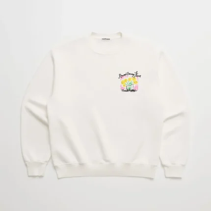 Madhappy Bouquet Fleece Crewneck